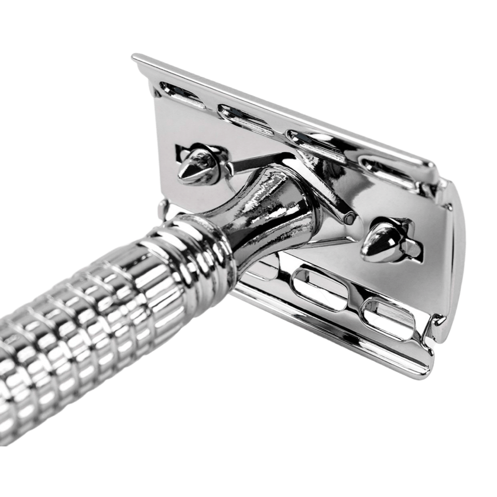 Shaving Care Box | Silver