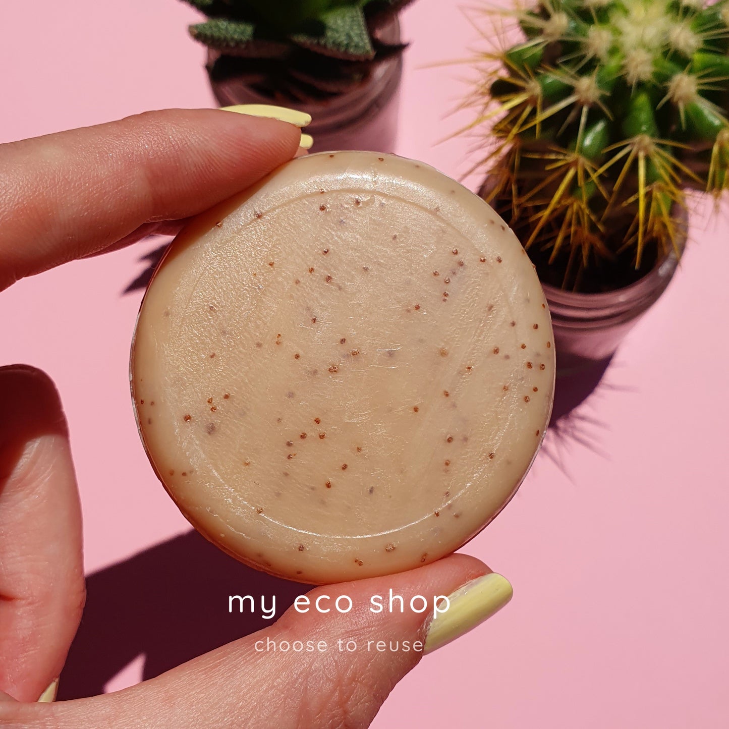Scrub σώματος | Honey Bar