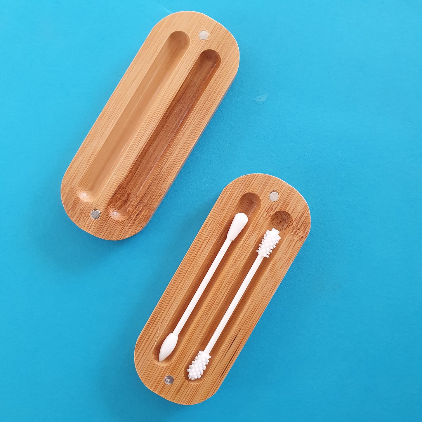 Set Επαναχρησιμοποιήσιμη Μπατονέτα & Make-up Applicator