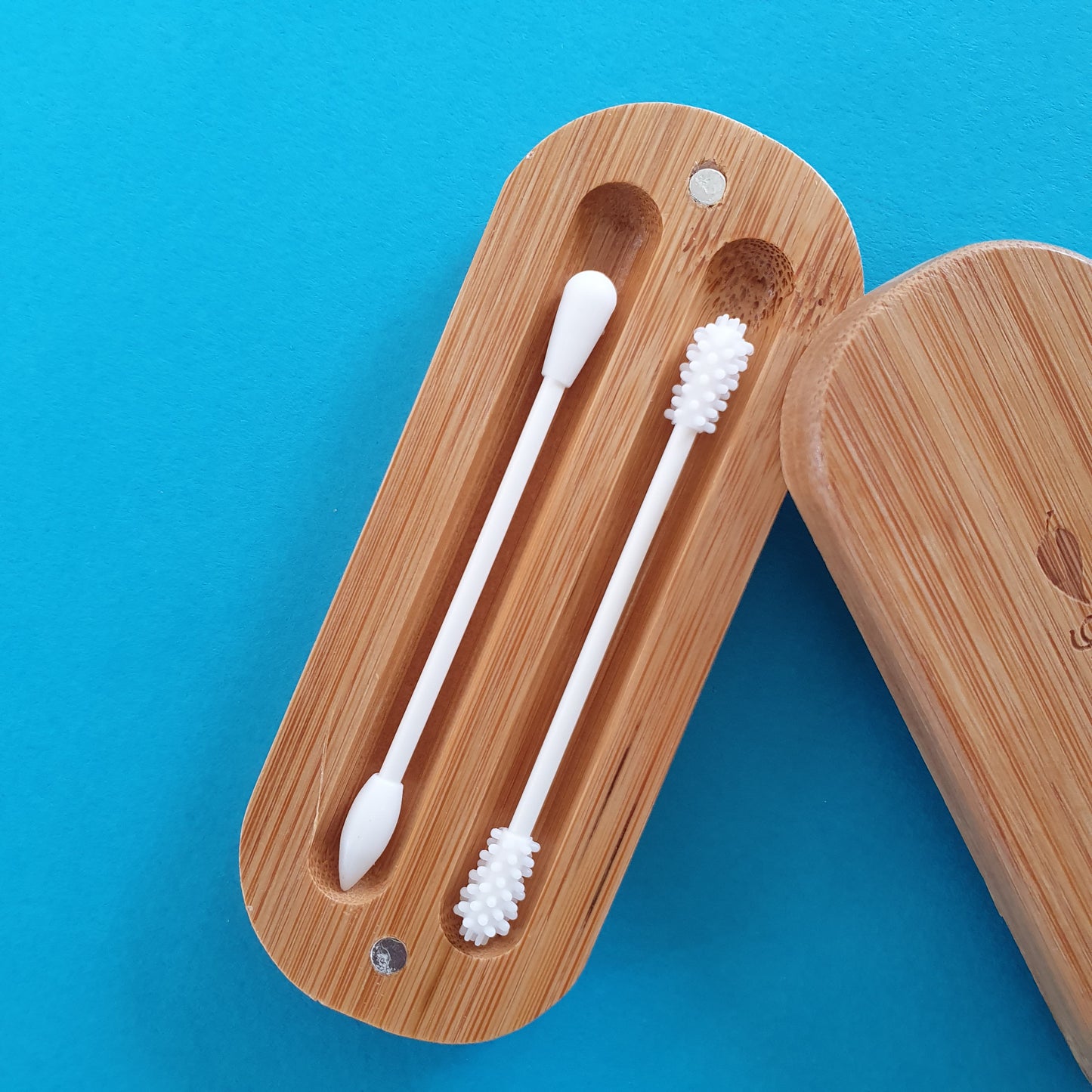 Set Επαναχρησιμοποιήσιμη Μπατονέτα & Make-up Applicator