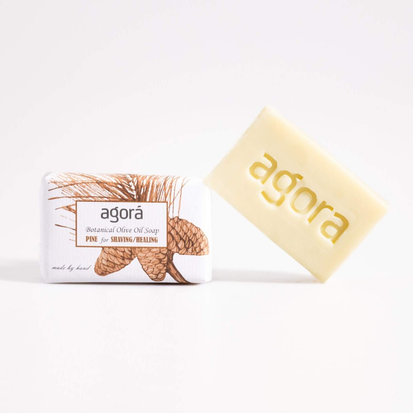 σαπούνι ξυρίσματος και επούλωσης