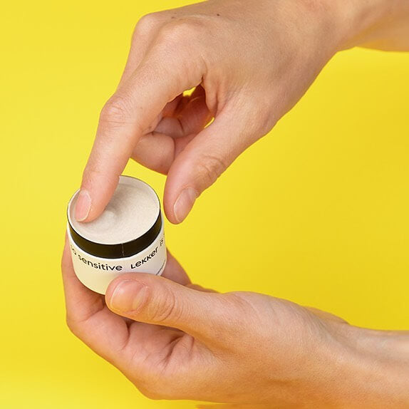Φυσική αποσμητική κρέμα | Bamboo Soft Sensitive