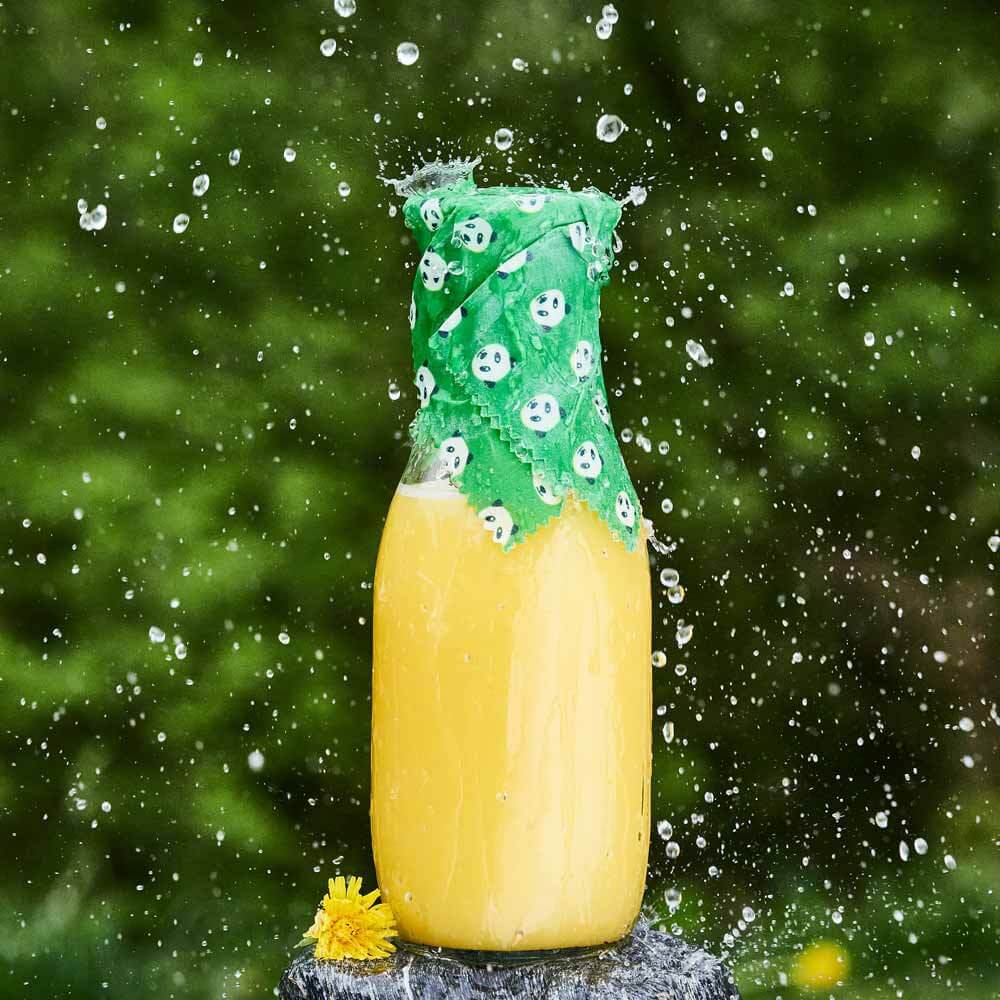 beeswax wrap