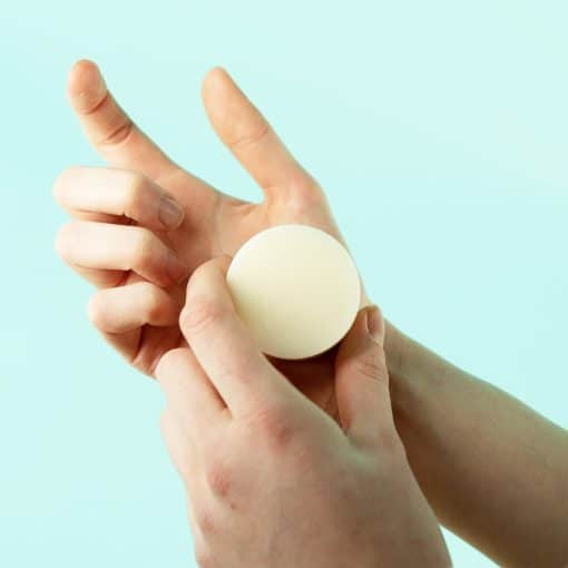 Μπάρα Body Oil | Mango - Papaya | Για κανονικές επιδερμίδες