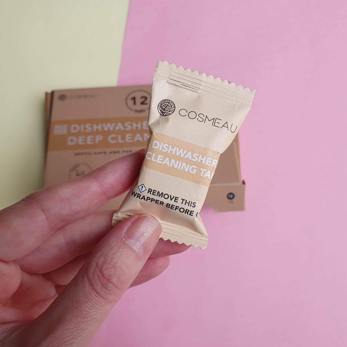 Ταμπλέτες Βαθιάς Καθαριότητας | Πλυντήριο Πιάτων | 1 τμχ