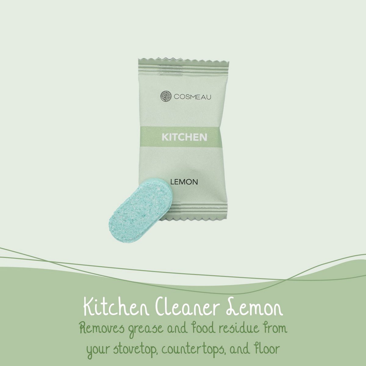 Ταμπλέτα καθαρισμού σπιτιού | Kitchen