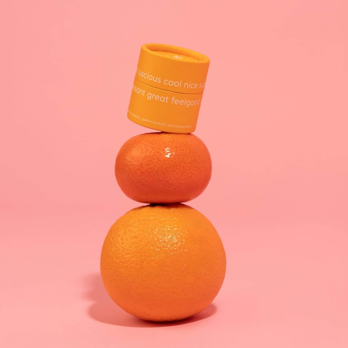 Φυσική αποσμητική κρέμα | Mandarin & Lemon