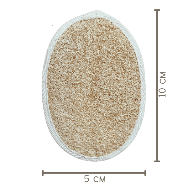 Φυσικό σφουγγάρι Λούφα | Απολέπισης
