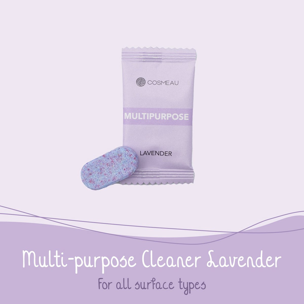 Ταμπλέτα καθαρισμού σπιτιού | Γενικής χρήσης