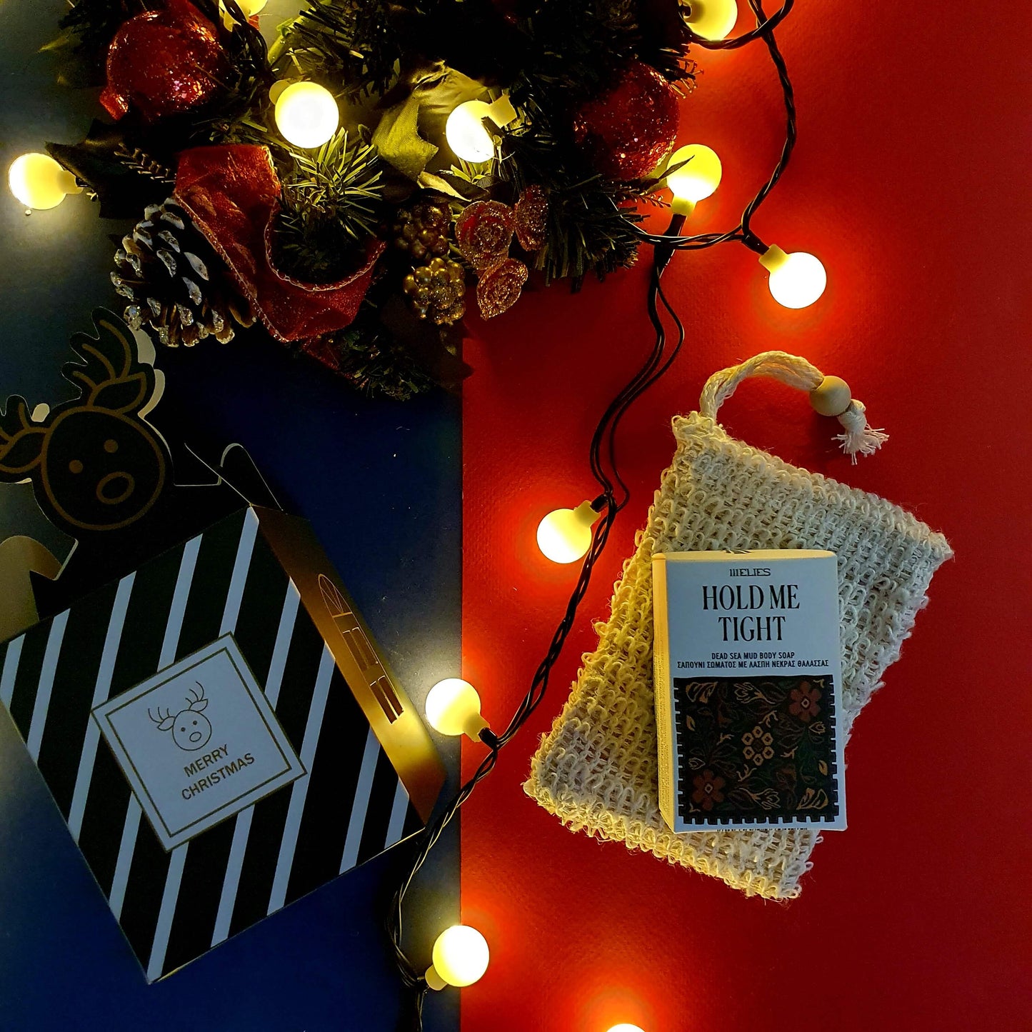 🧼 Soap Lover | Set δώρου για λάτρεις των φυσικών σαπουνιών