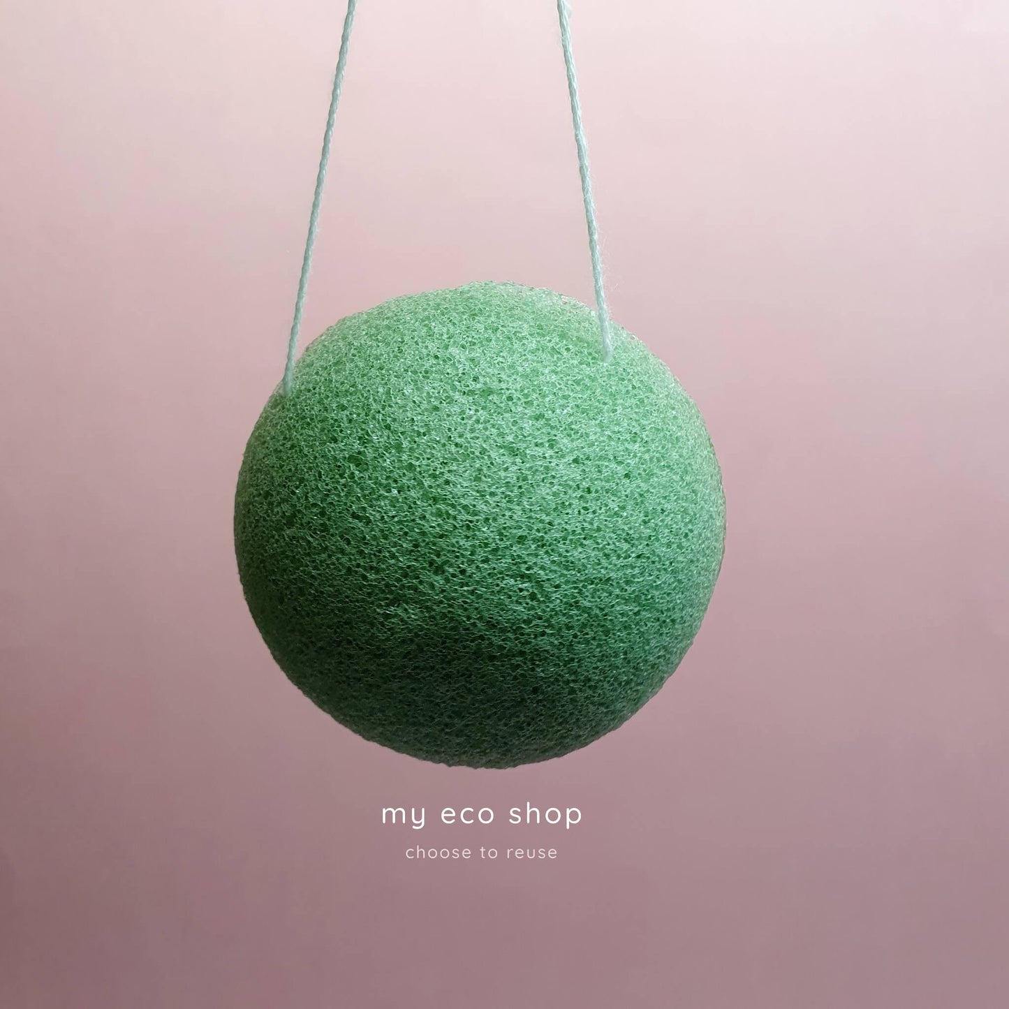 konjac sponge για ήπια απολέπιση προσώπου