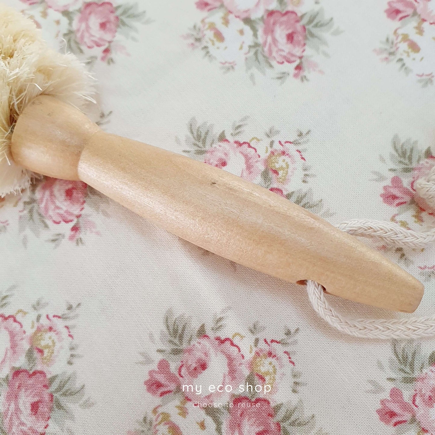 Βούρτσα dry brushing σώματος | Compact | Ιαπωνικού στιλ