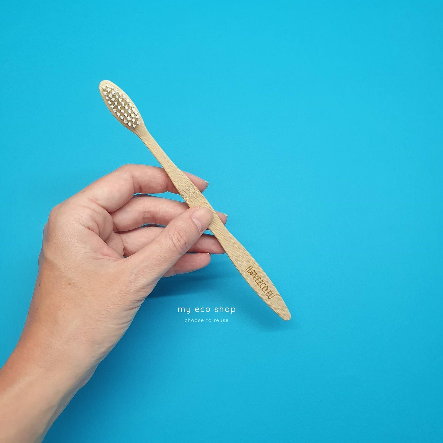 οδοντόβουρτσα bamboo