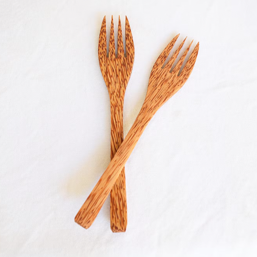 Πιρούνι από ξύλο καρύδας