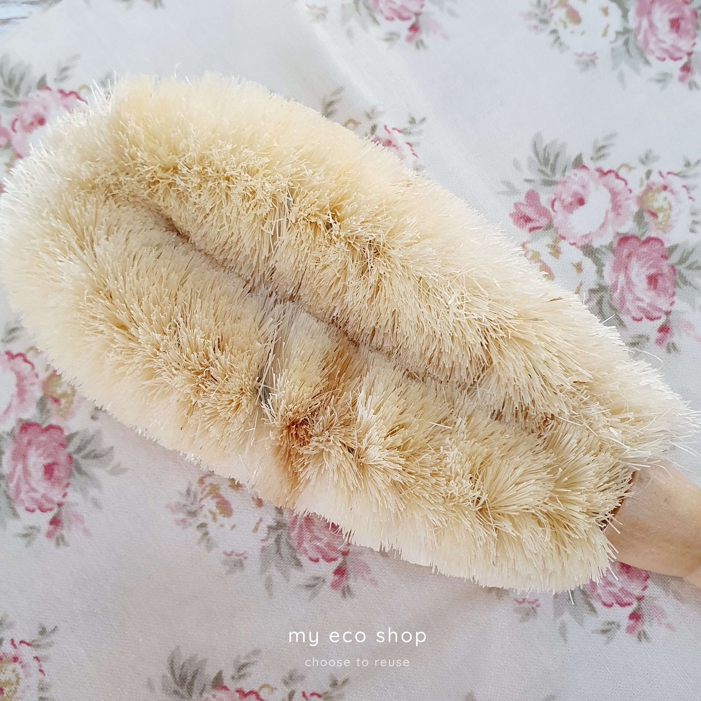 Βούρτσα dry brushing σώματος | Compact | Ιαπωνικού στιλ