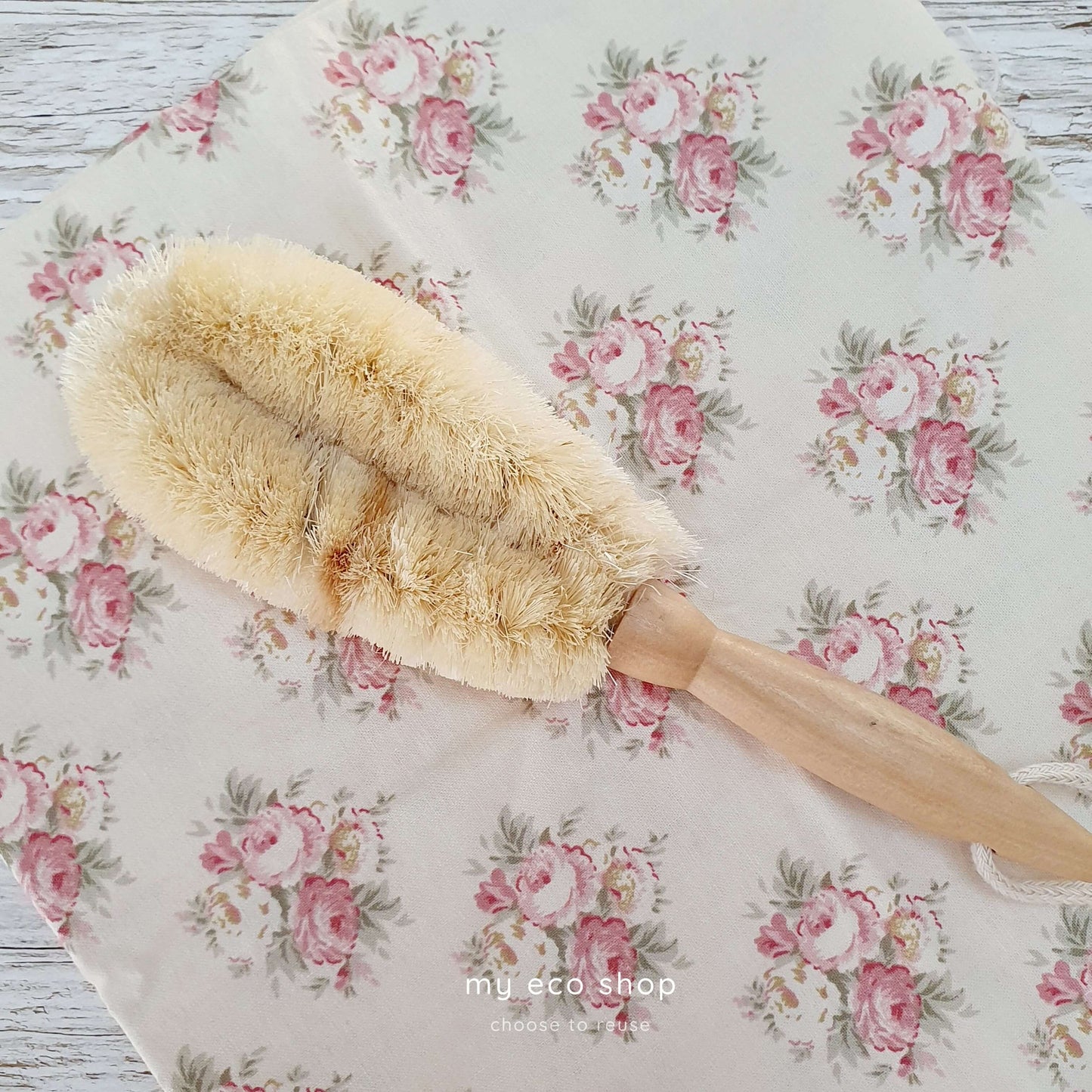 Βούρτσα dry brushing σώματος | Compact | Ιαπωνικού στιλ