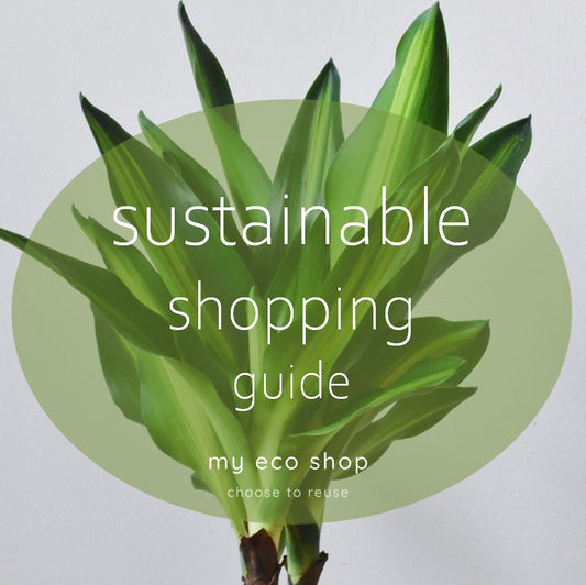 Ο καλός ο eco-shopper ακολουθεί αυτούς τους απλούς κανόνες, εσύ;;