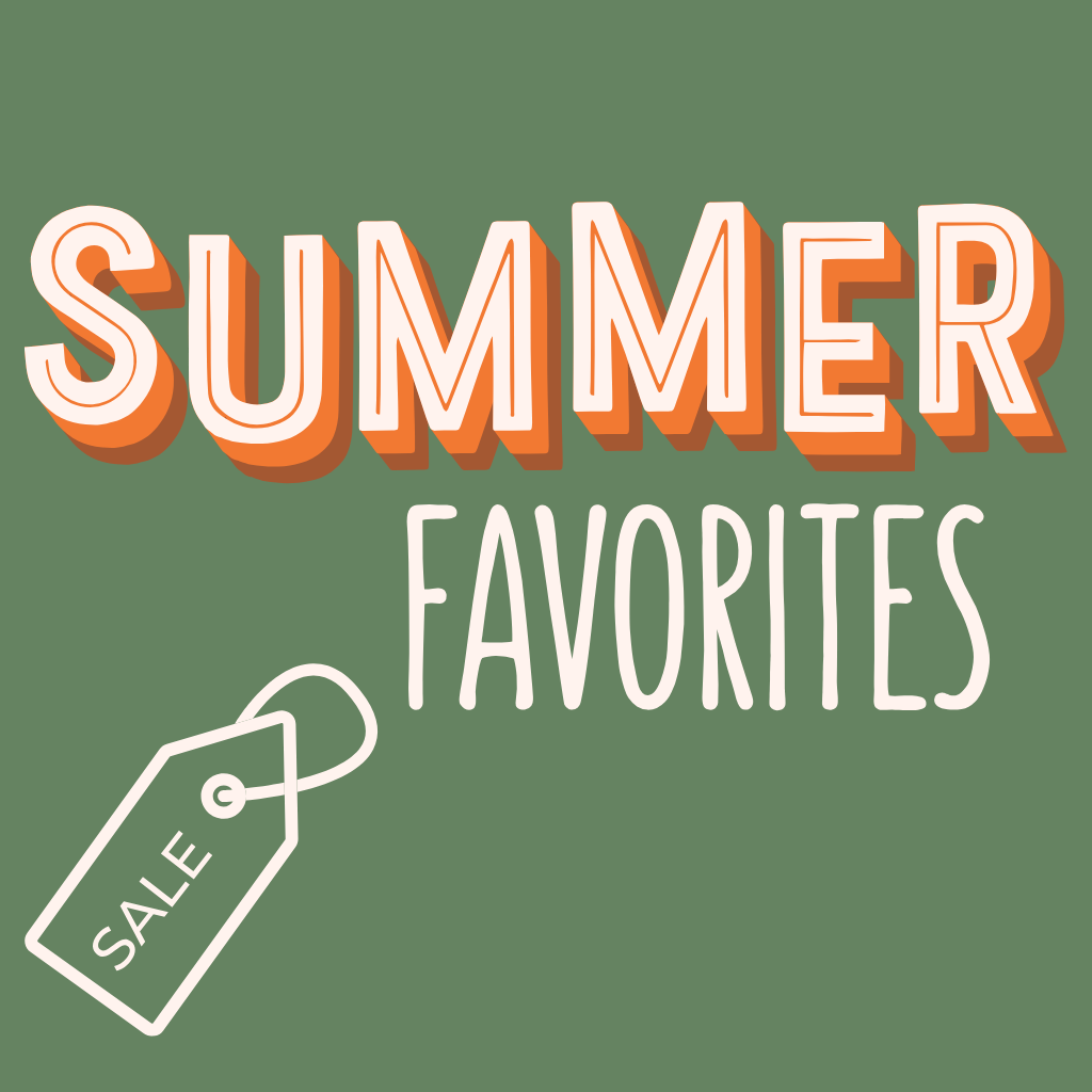☀️ Summer Favourites | Special Prices