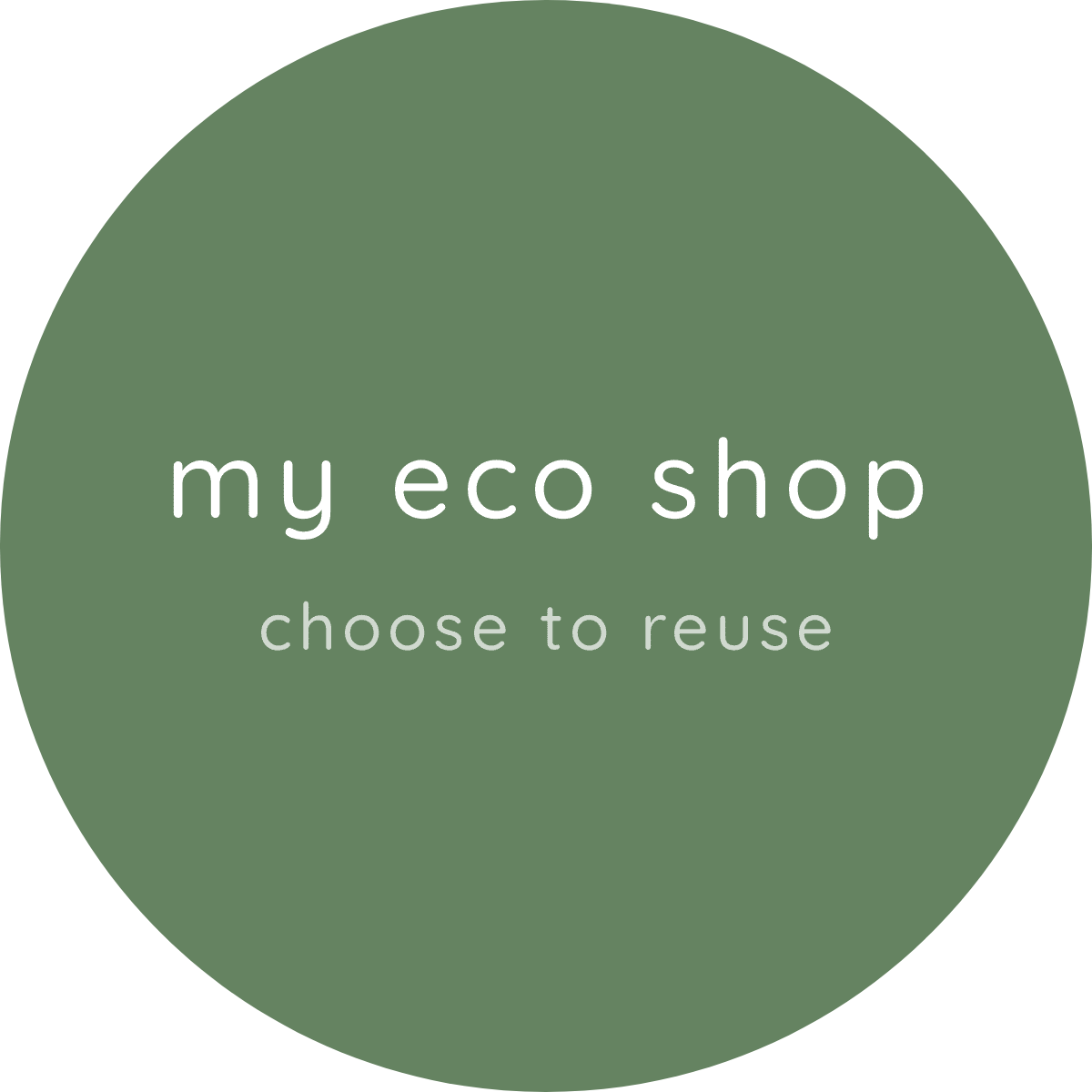 my eco shop