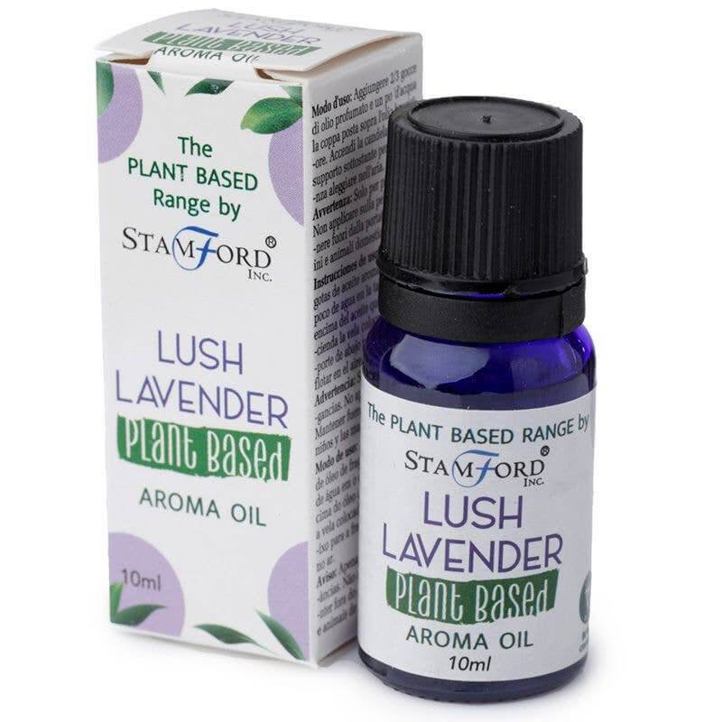 Φιαλίδιο Stamford Aroma Oil 10ml – άρωμα Lush Lavender, κλασικό και χαλαρωτικό, ιδανικό για στιγμές ηρεμίας