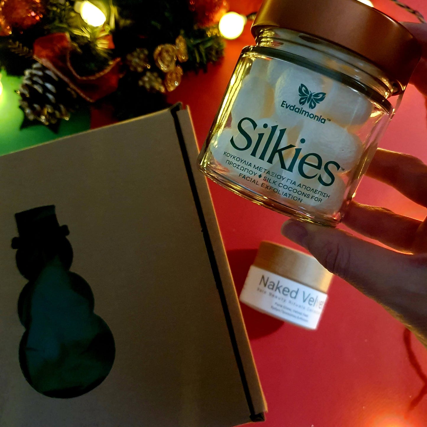 💝 Combine & Shine | Naked Velvet & Silkies