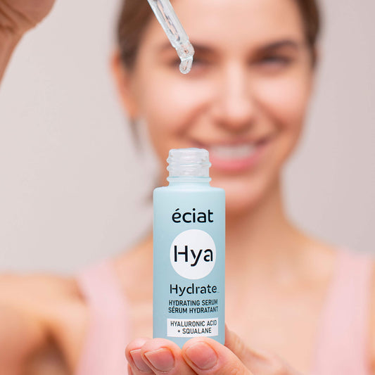 Serum προσώπου Hydrate 💦 Με υαλουρονικό οξύ
