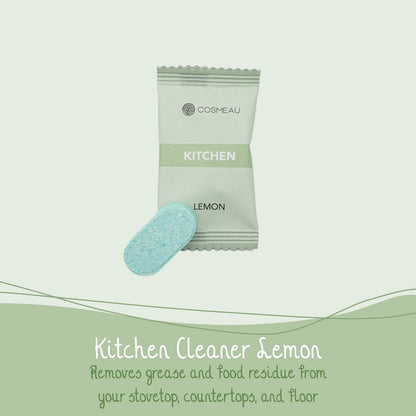 Ταμπλέτα καθαρισμού σπιτιού | Kitchen