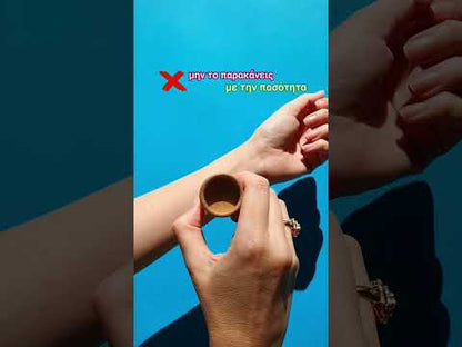 Φυσικό αποσμητικό σε stick |🌸 Λουλουδάτο