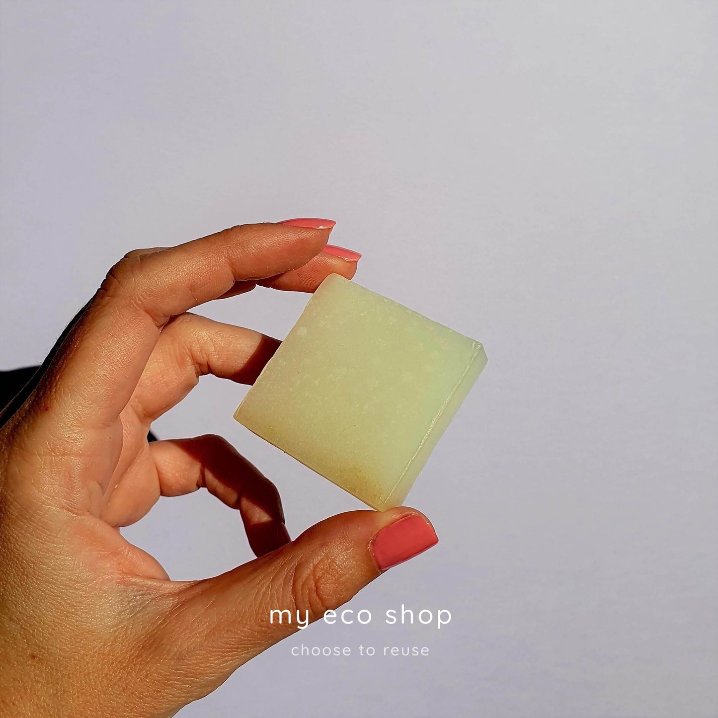 Mini Shampoo Pack | DIY