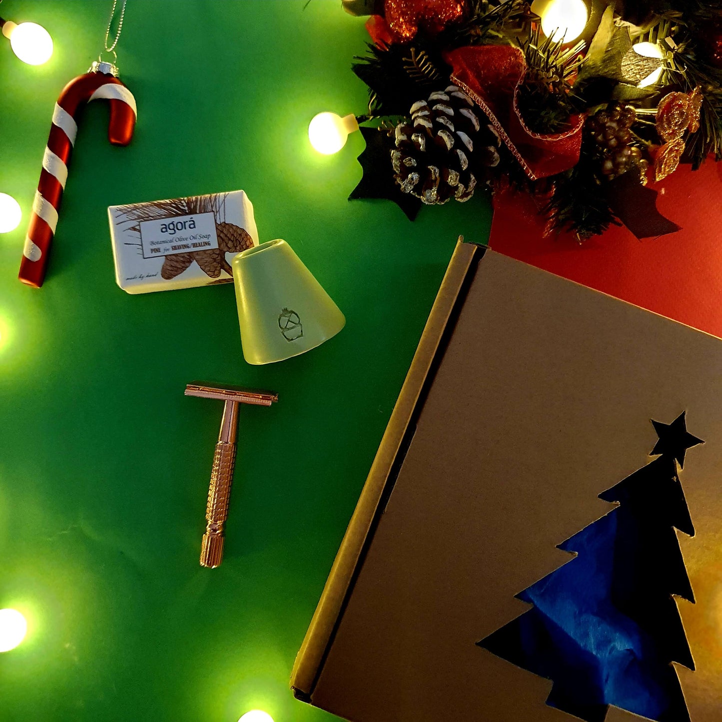 🪒 Shave Eco | Set Ξυρίσματος