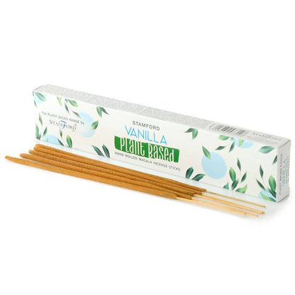 Xeiroplihta masala incense sticks Stamford se anakiklosimi syskevasia – fysika, vegan kai aromatika. vanilla