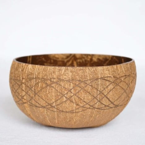 Μπολ Καρύδας | Ethnic Coconut bowl