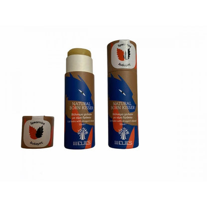 lip balm χειλιών ενυδατικό με δυόσμο
