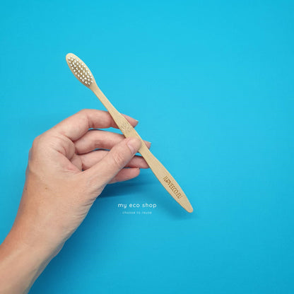 οδοντόβουρτσα bamboo 